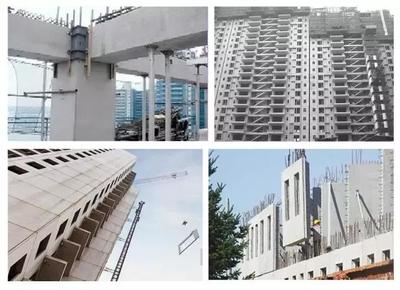 谷明旺:装配式建筑和建筑工业化的关系